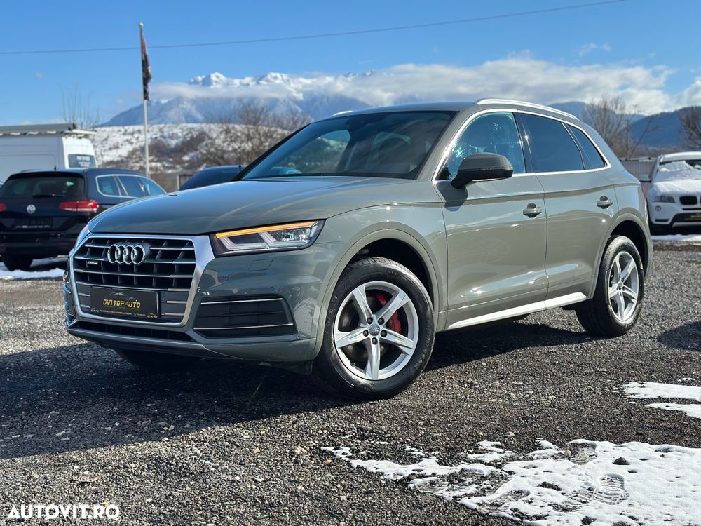 Audi Q5 40 TDI quattro S tronic sport - 11