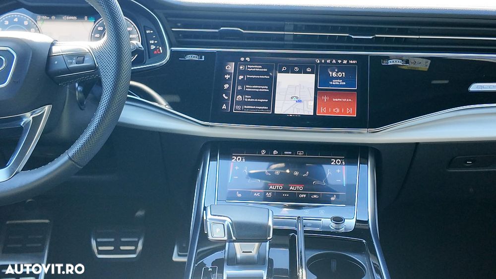 Audi Q7 55 TFSI quattro Tiptronic S line - 11