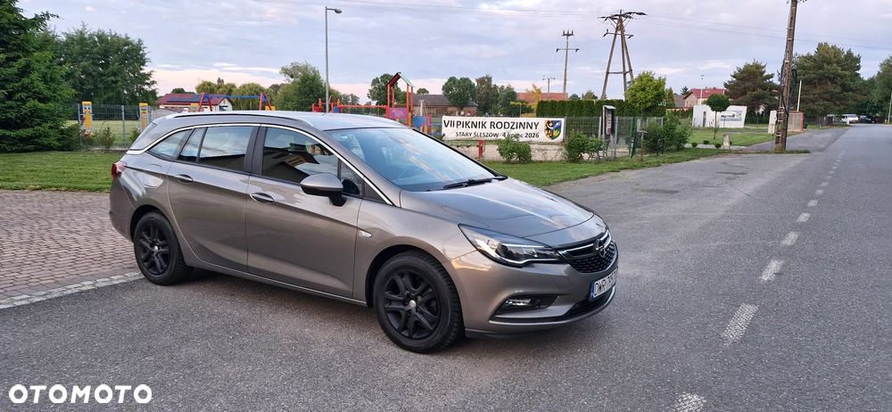 Opel Astra 1.4 Turbo Dynamic - 17