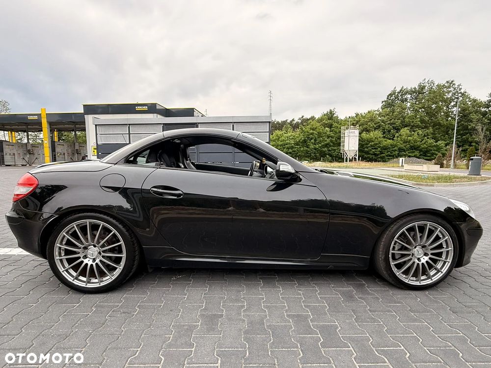 Mercedes-Benz SLK - 5