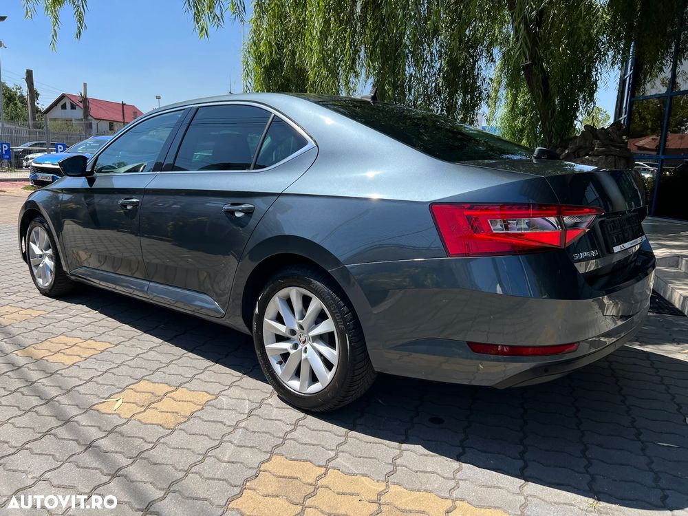 Skoda Superb 1.5 TSI DSG Style - 14