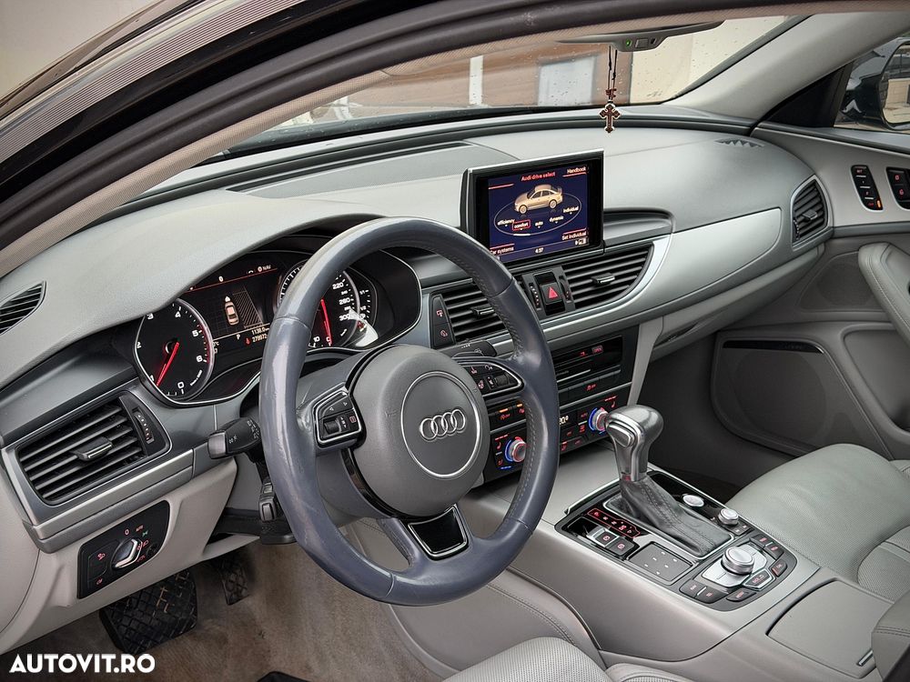 Audi A6 Limuzina 2.0 TDI Ultra DPF S tronic - 14