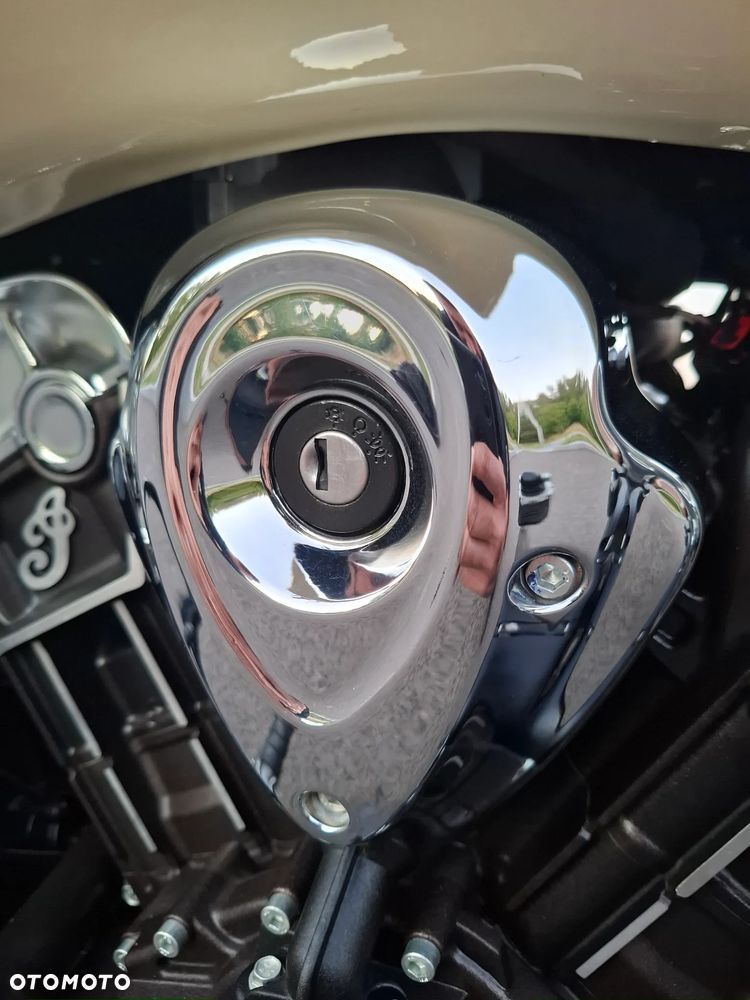 Indian Scout - 37
