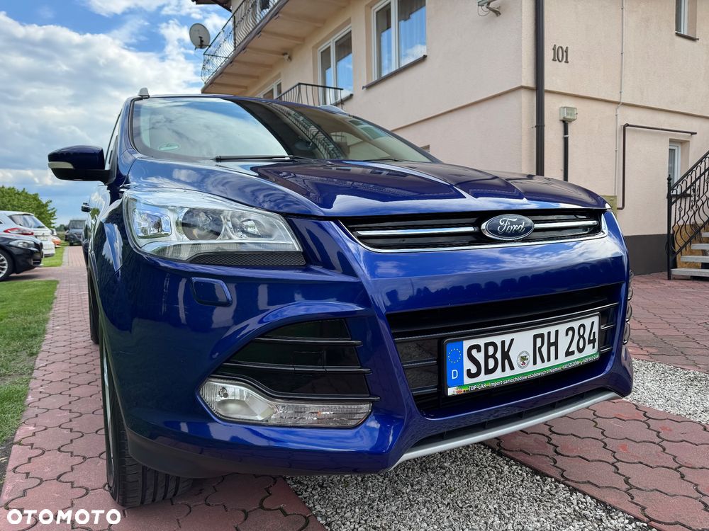Ford Kuga 2.0 TDCi 4WD Titanium - 13