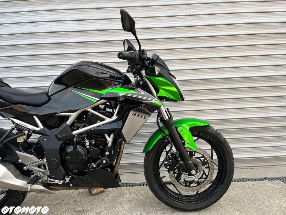 Kawasaki Z - 3