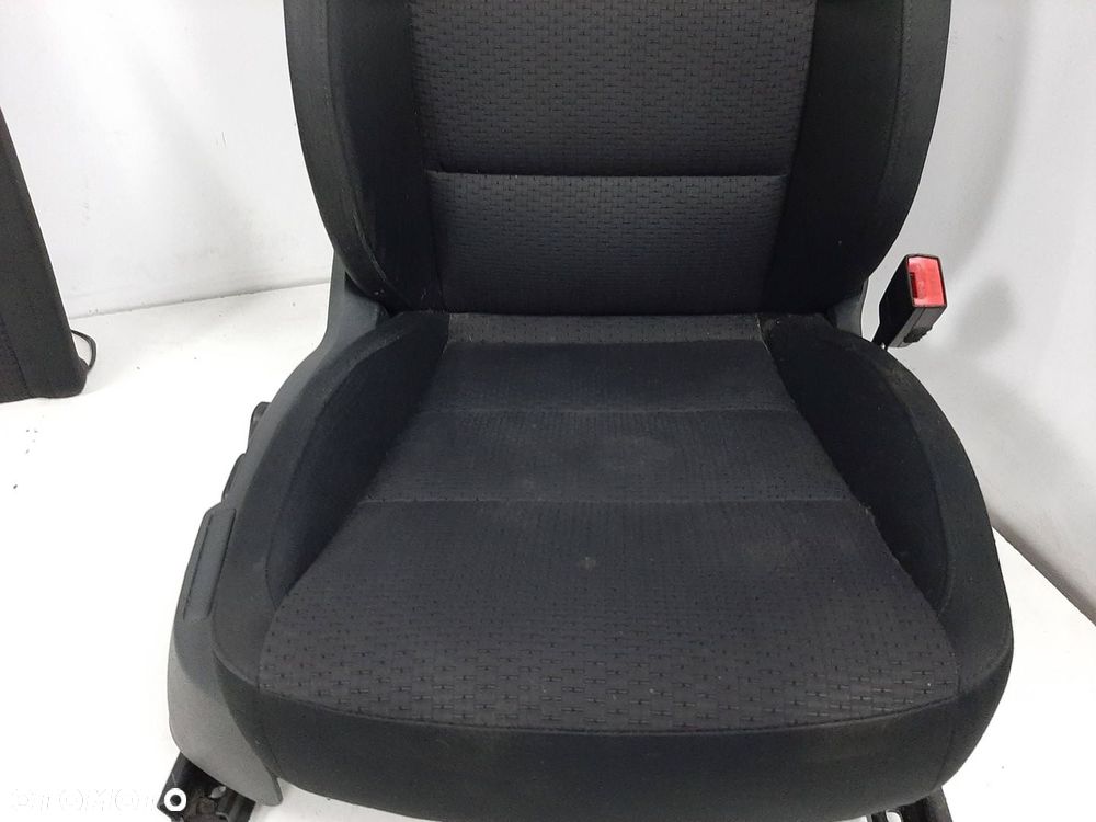 SKODA SUPERB II HB/SEDAN 10R FOTELE KANAPA KOMPLET GRZANE ELEKTRYCZNE - 13