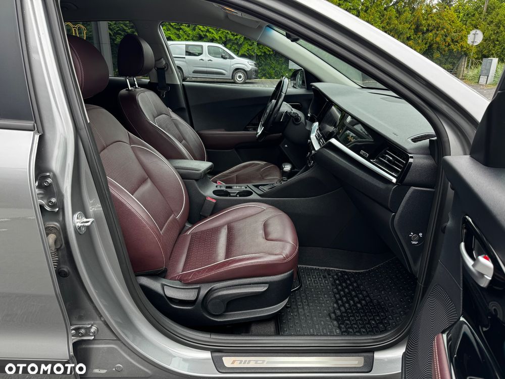Kia Niro 1.6 GDI Hybrid XL - 13