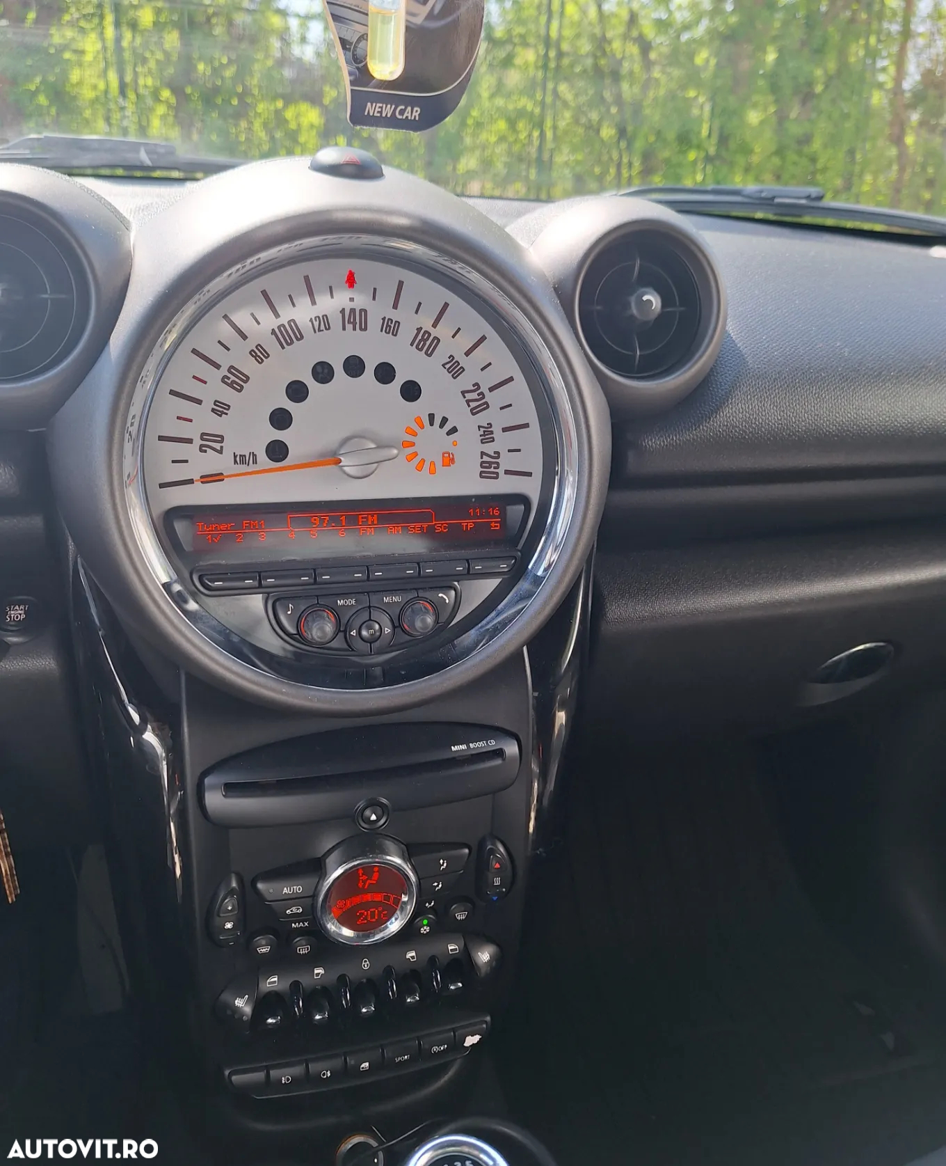 Mini Countryman Cooper D - 2