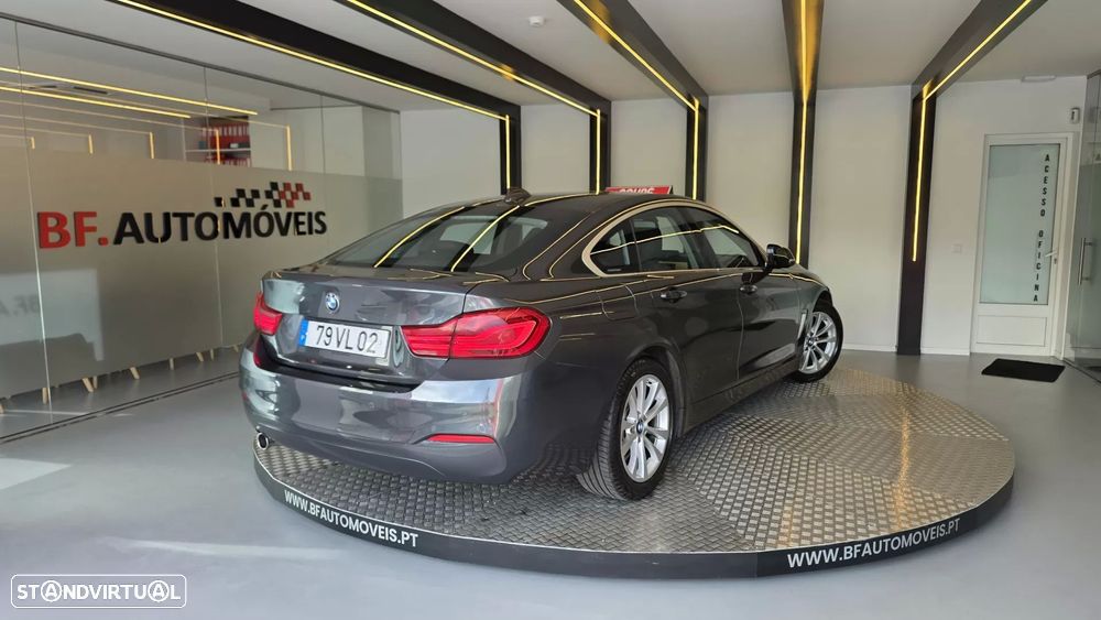 BMW 418 Gran Coupé d Line Sport Auto - 17