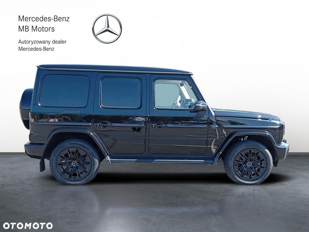 Mercedes-Benz Klasa G 450 d mHEV 9G-Tronic - 7