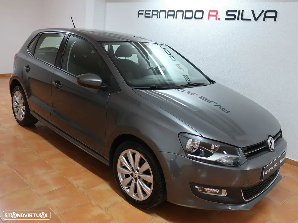 VW Polo 1.2 Highline - 8