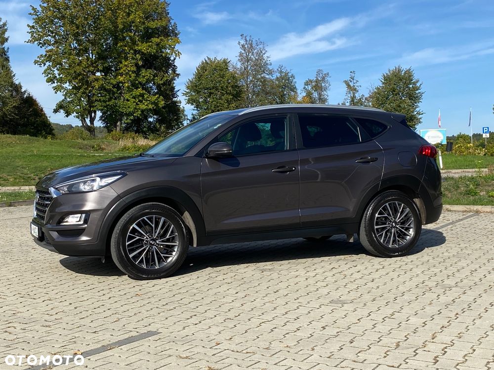 Hyundai Tucson 1.6 T-GDi Premium 2WD DCT - 6