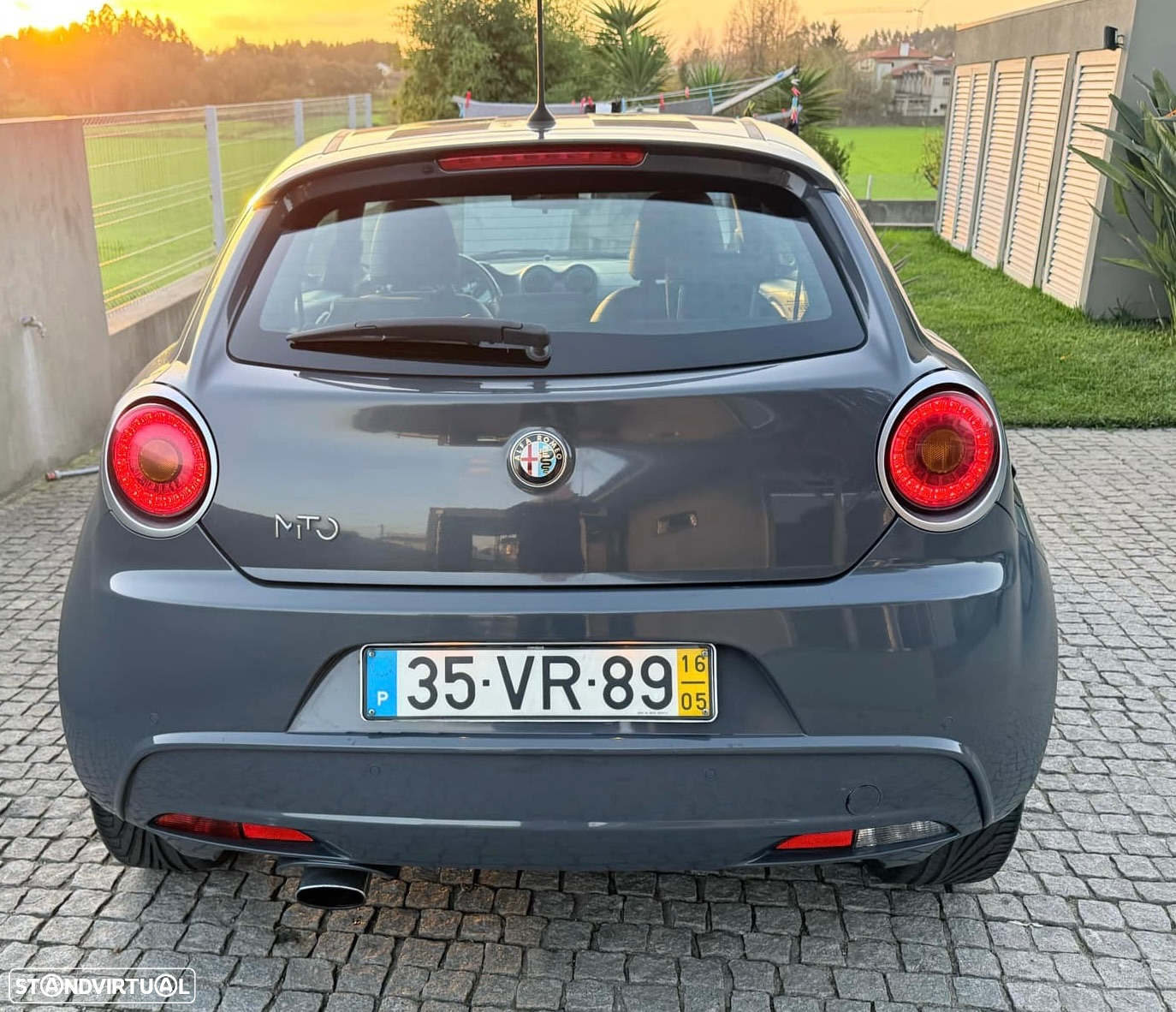 Alfa Romeo MiTo 1.3 JTDM ECO Turismo - 2