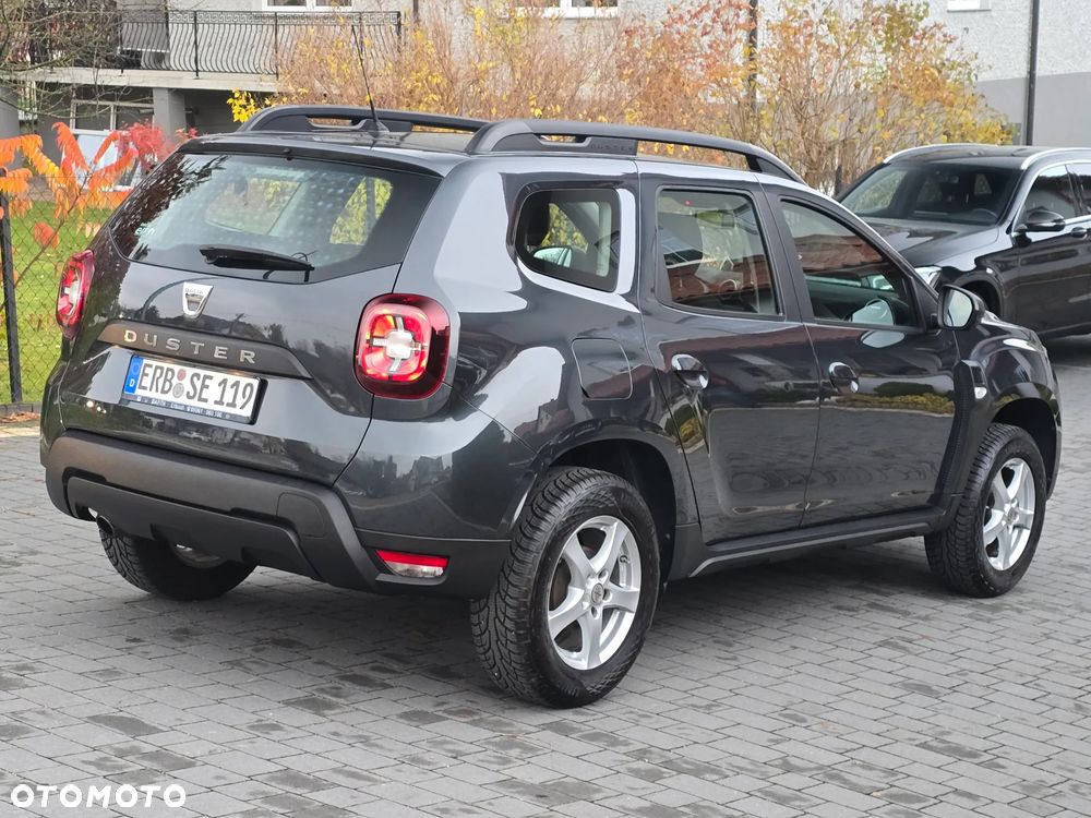 Dacia Duster 1.6 SCe Comfort - 9