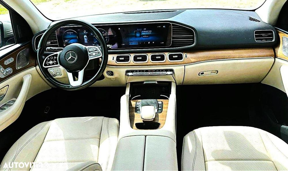 Mercedes-Benz GLE 450 MHEV 4MATIC - 9