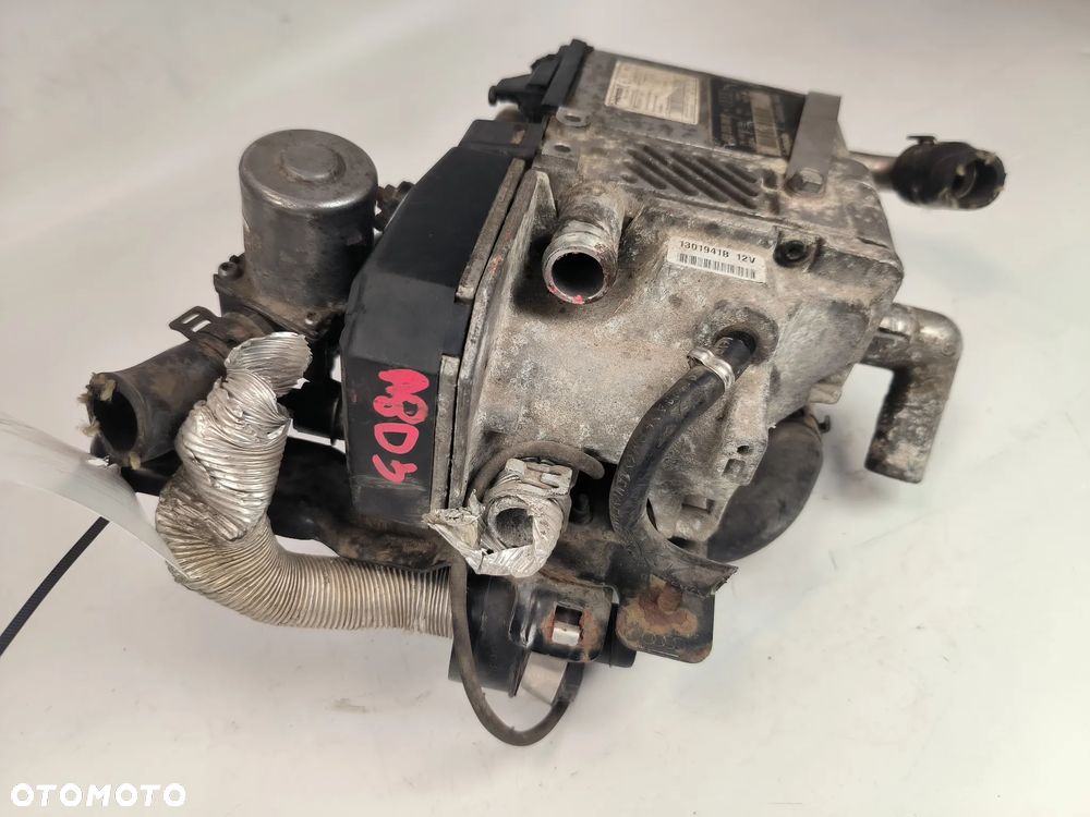 Ogrzewanie postojowe Webasto 4E0265081P AUDI A8 D3 - 2