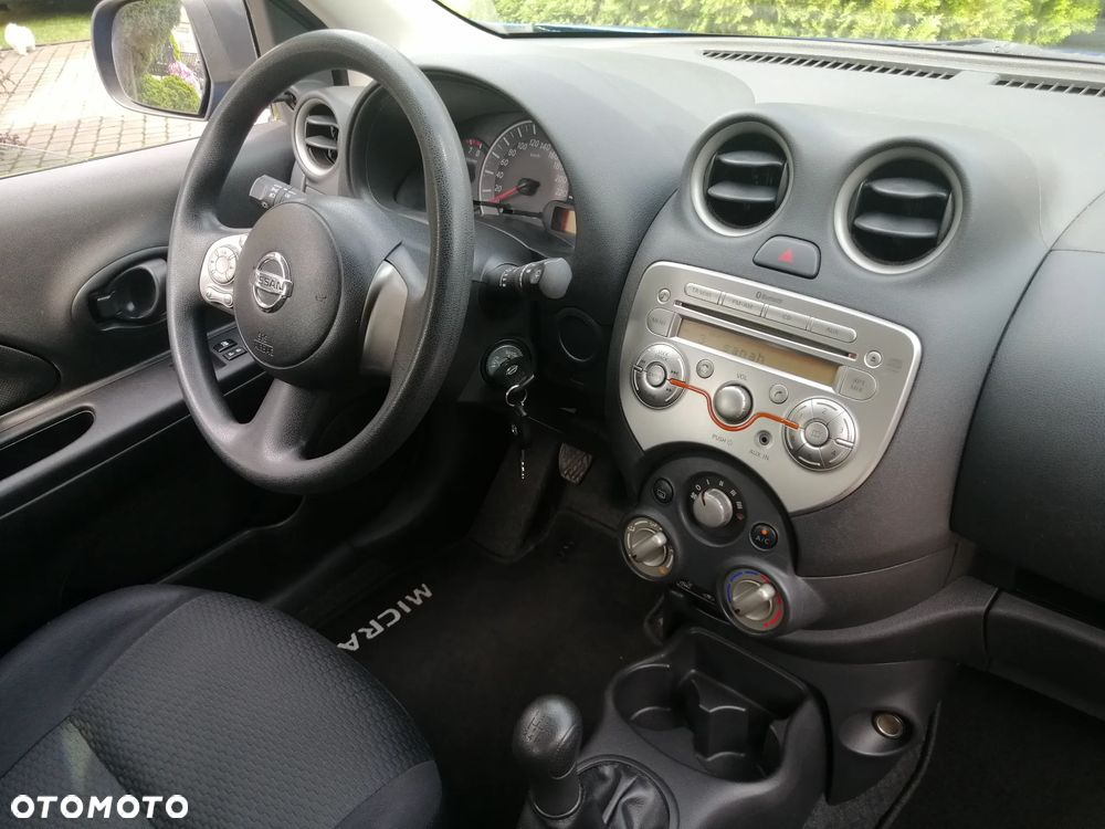 Nissan Micra 1.2 Acenta - 22