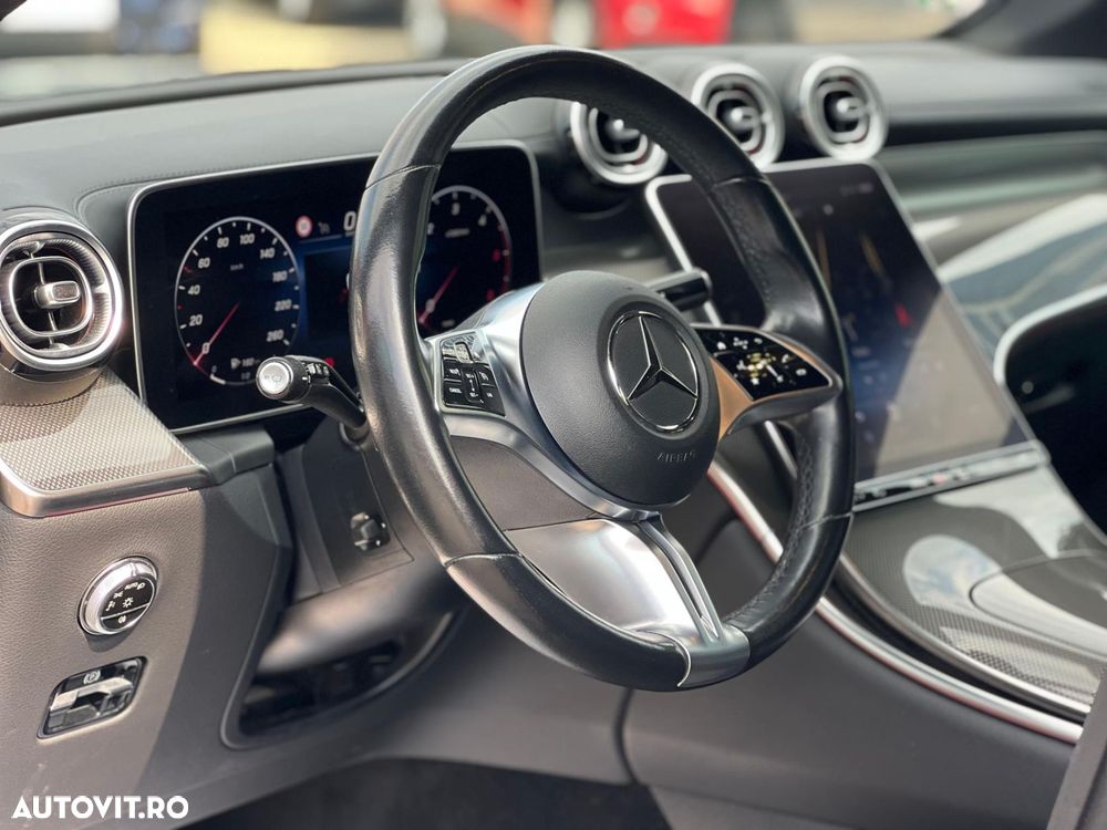 Mercedes-Benz GLC 220 d 4MATIC MHEV - 7