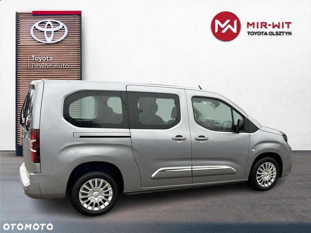 Toyota Proace City Verso - 6