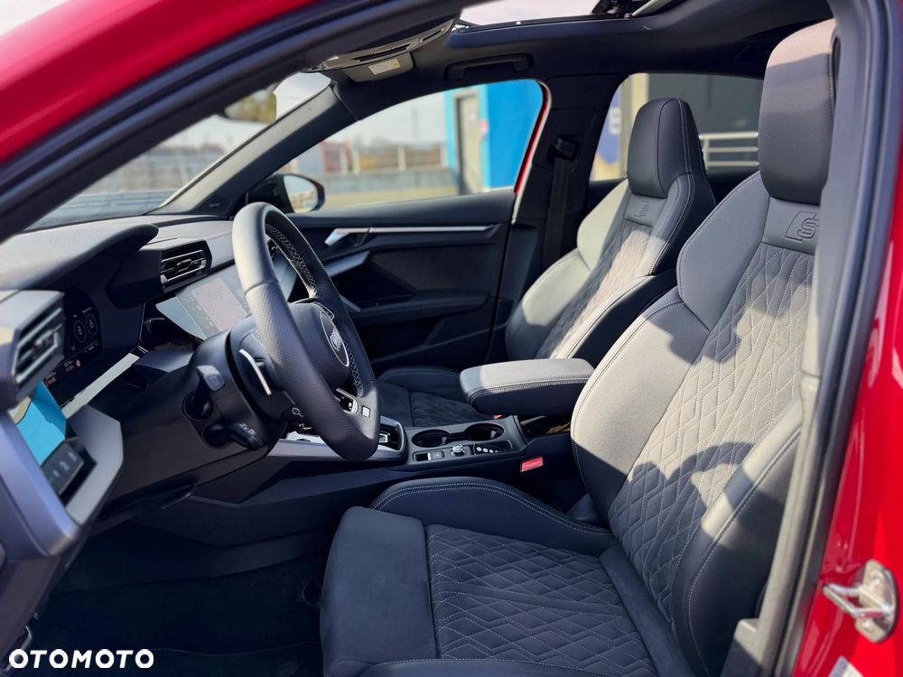 Audi S3 Limousine - 17