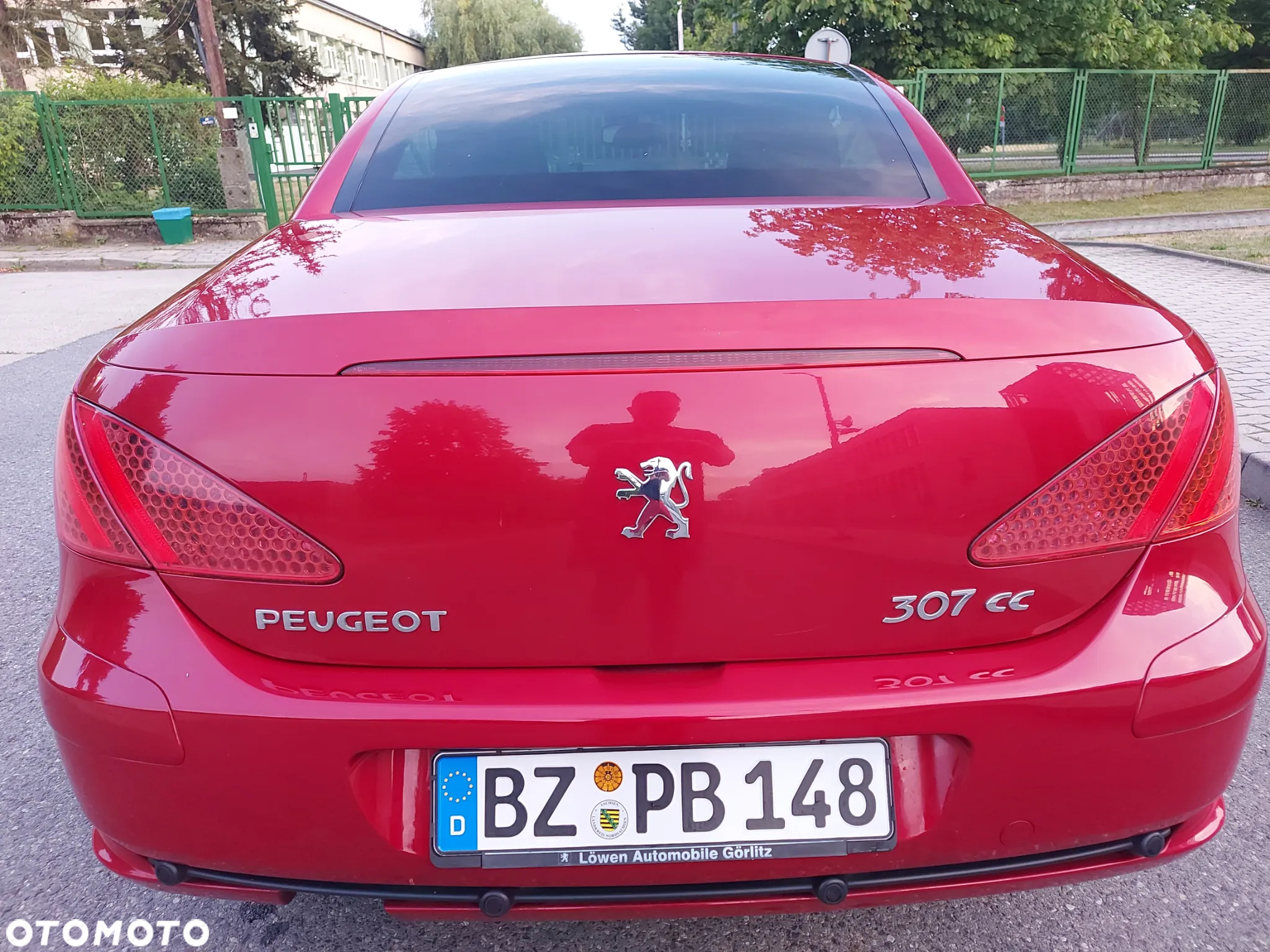 Peugeot 307 CC - 6