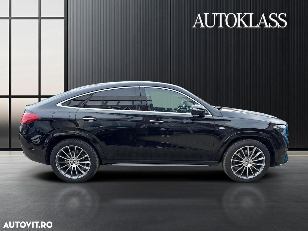 Mercedes-Benz GLE Coupe - 6
