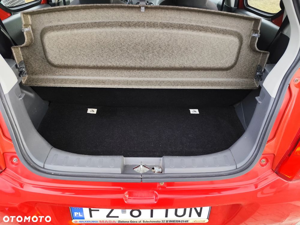 Suzuki Alto 1.0 Comfort - 7