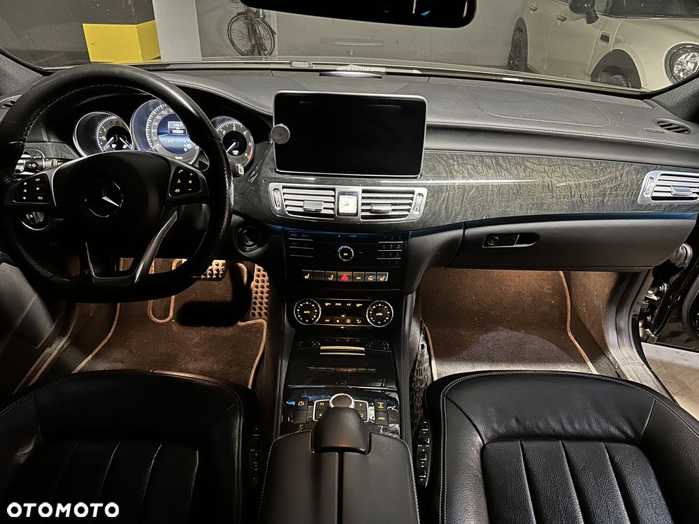 Mercedes-Benz CLS 350 d 4Matic 9G-TRONIC Final Edition - 15