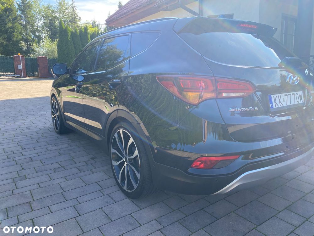 Hyundai Santa Fe 2016 photo 4