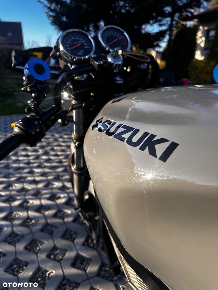 Suzuki GS - 6