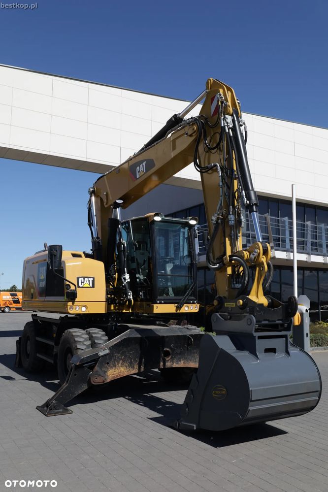 Caterpillar M318F - 19