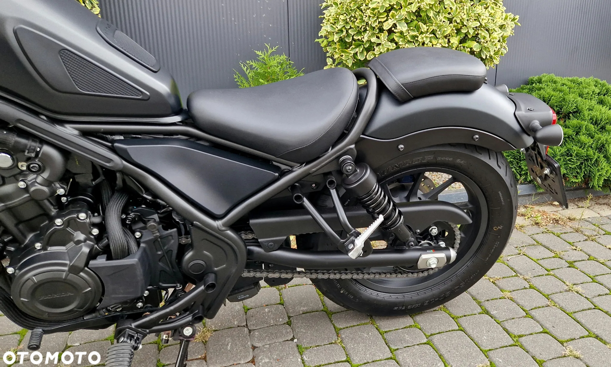 Honda CMX - 24