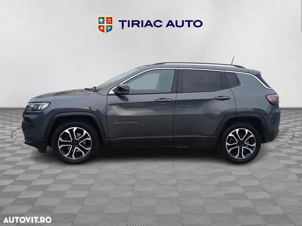 Jeep Compass 1.3T DDCT 2WD Limited - 2