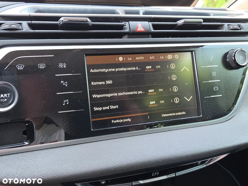Citroën C4 Grand Picasso BlueHDi 150 EAT6 SHINE - 14