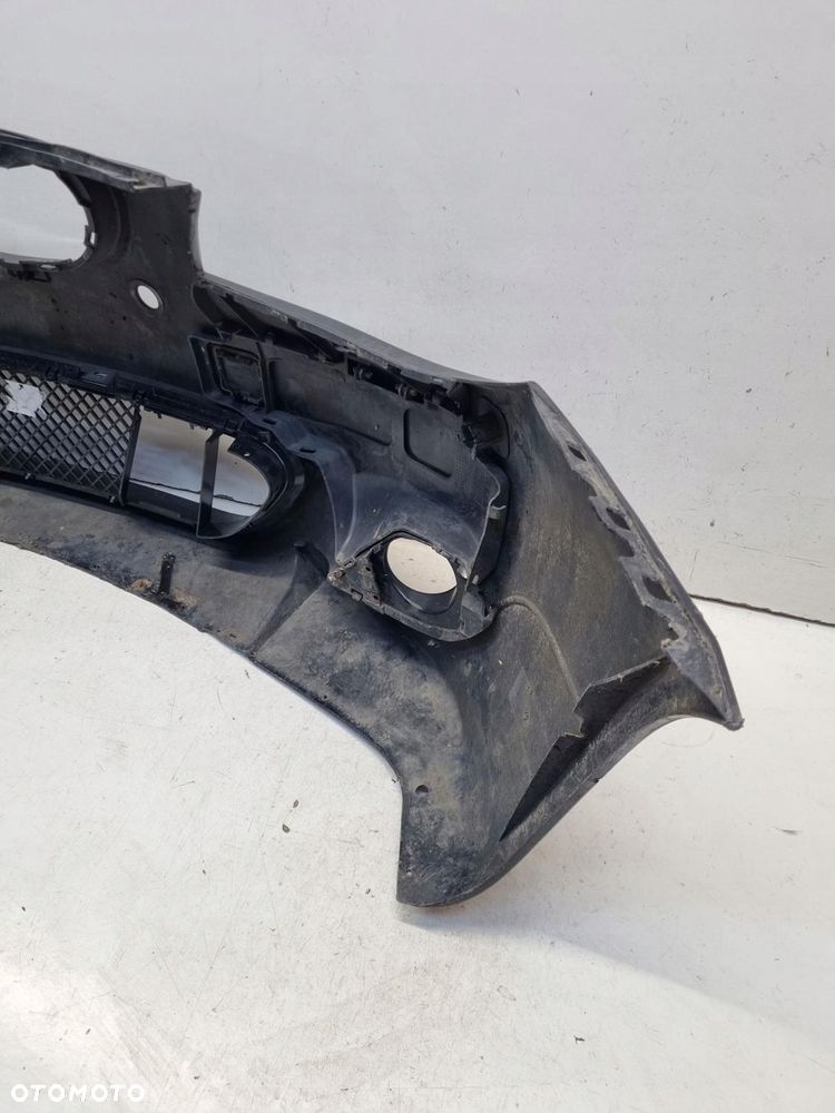 bmw 5 e60 e61 m-pakiet zderzak przód przedni - 7