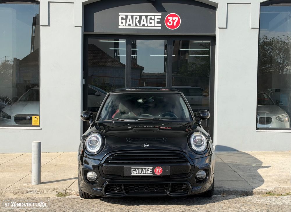 Mini 3 Portas 2015 photo 2