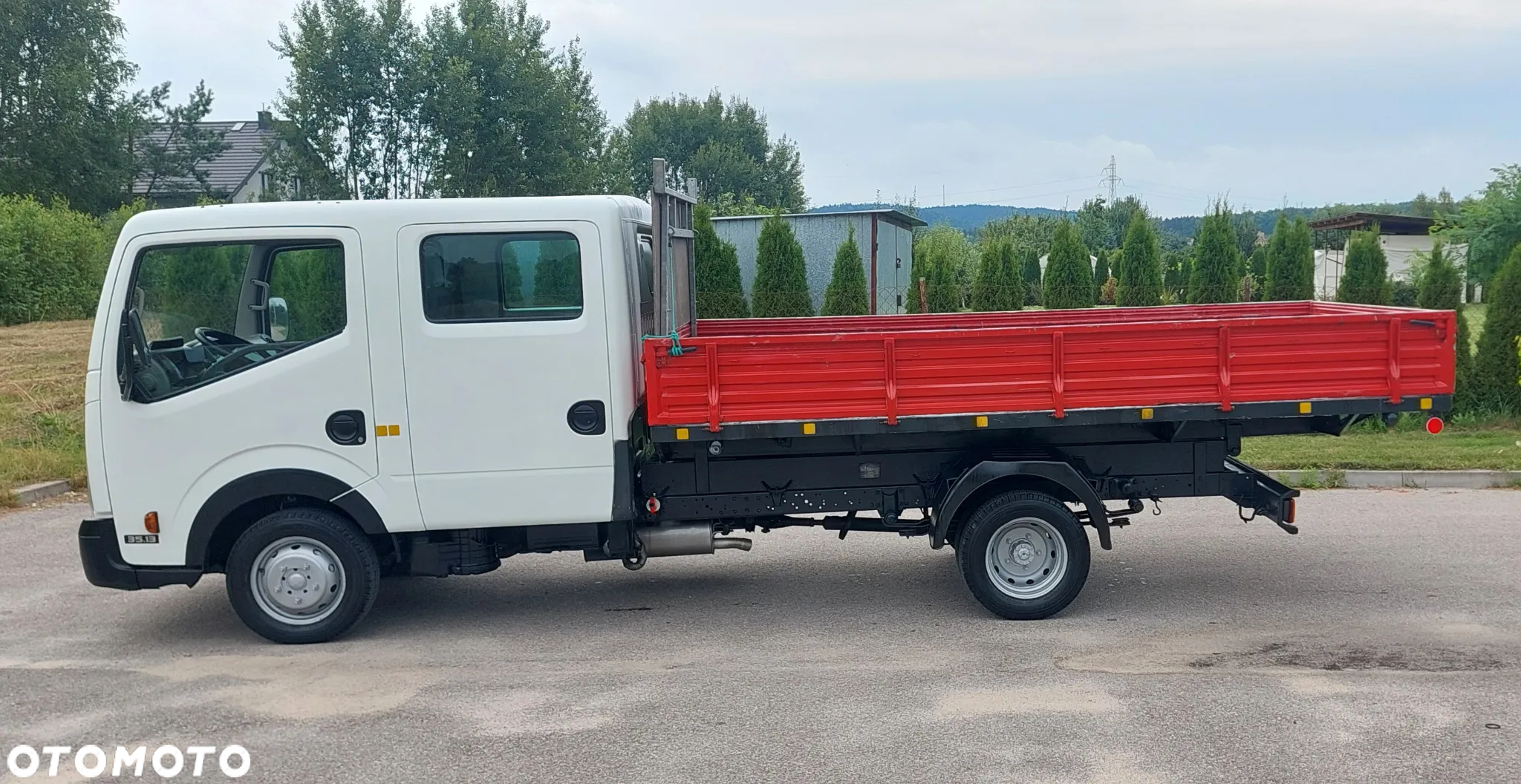 Nissan Cabstar - 5