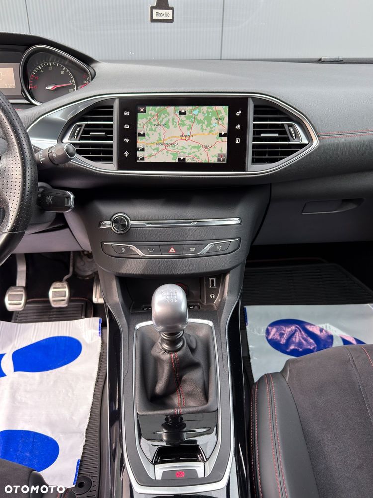 Peugeot 308 BlueHDi 120 Stop & Start GT-Line Edition - 8