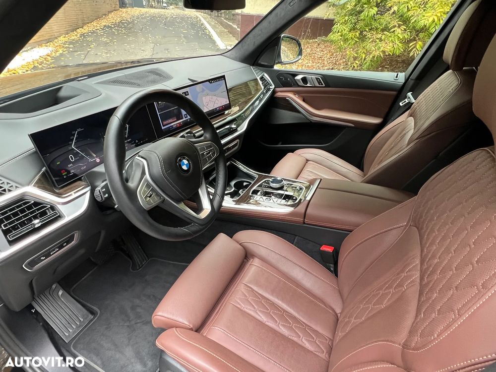 BMW X7 xDrive40i AT MHEV - 14