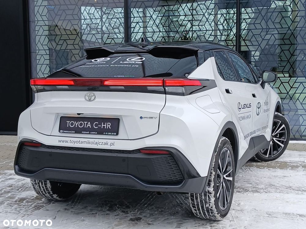 Toyota C-HR - 12