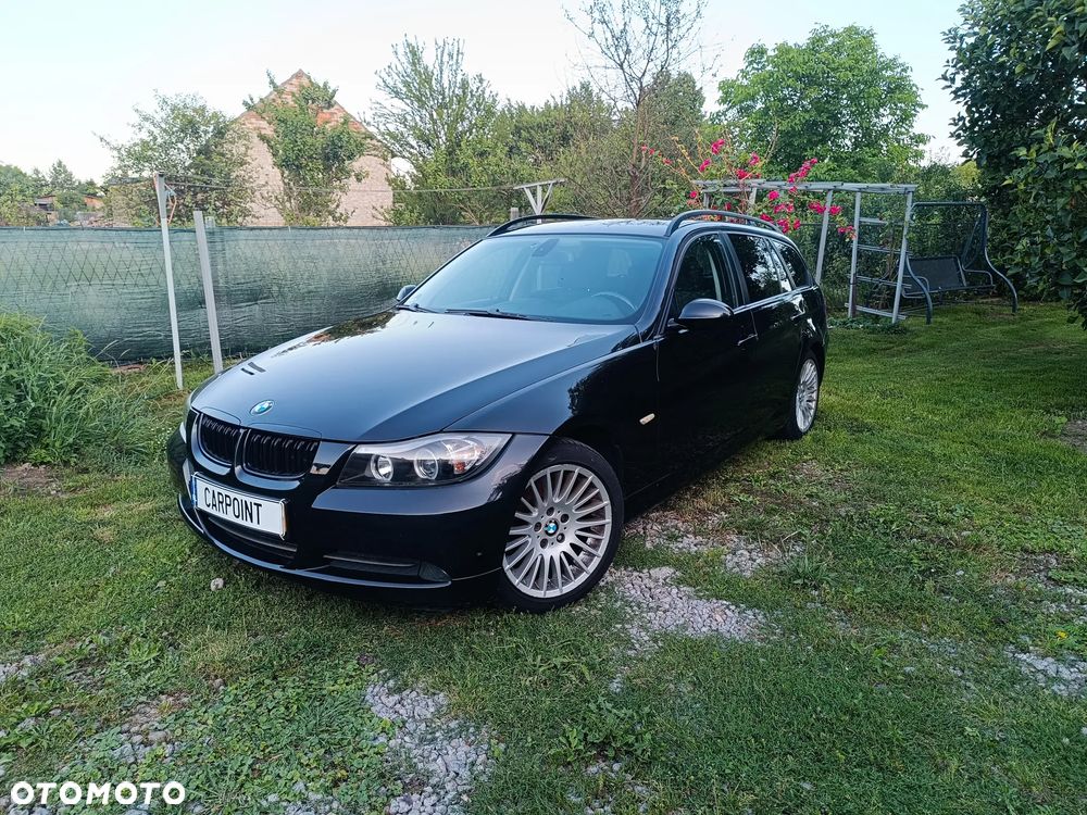 BMW Seria 3 320i Edition Exclusive