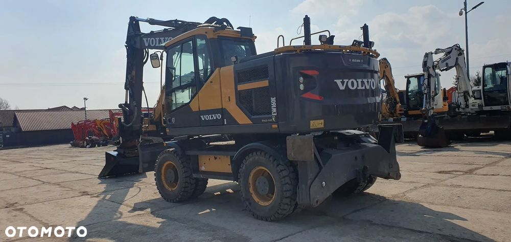 Volvo EW160 E - 2