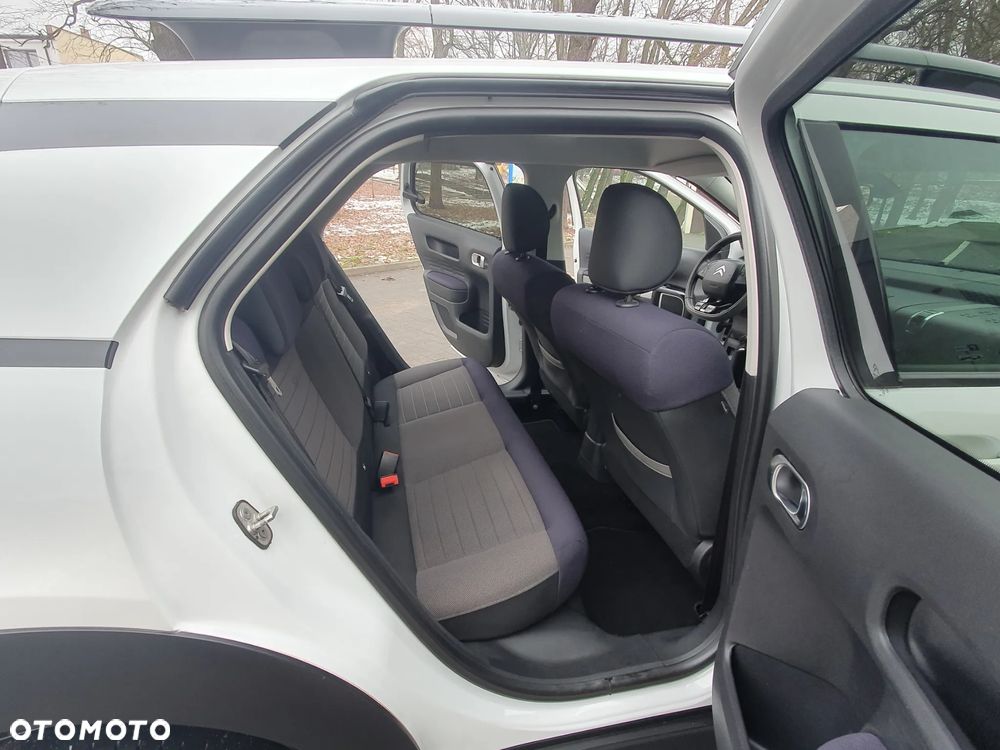 Citroën C4 Cactus Pure Tech 110 Stop&Start Shine Edition - 33