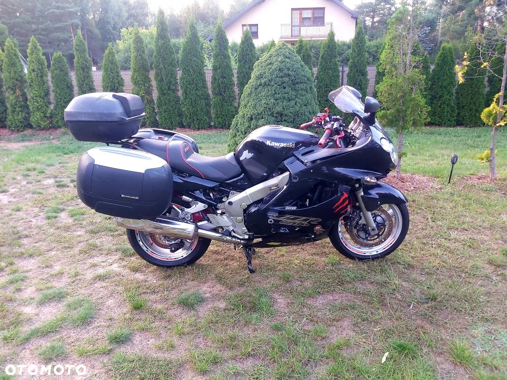 Kawasaki ZZR - 4