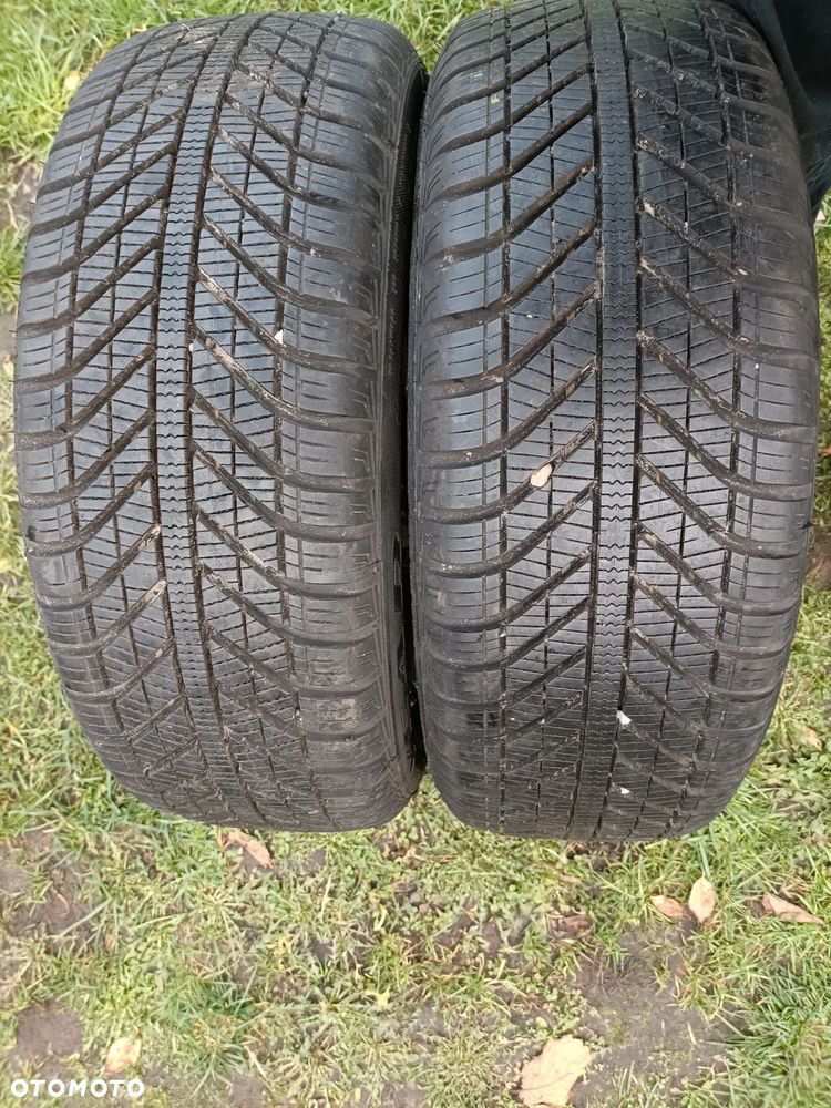 ALUFELGI KOŁA ALUMINIOWE WIELOSEZONOWE 5x112  GOLF VII RLINE 205 55 r16 passat audi seat - 10