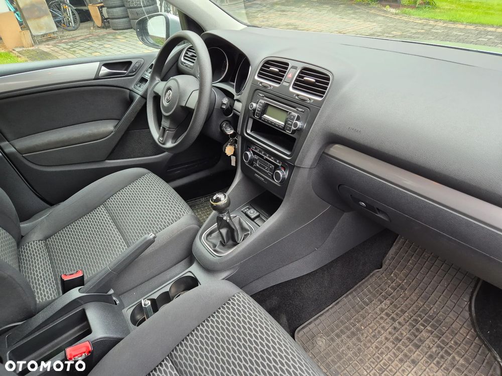 Volkswagen Golf VI 1.4 Trendline CityLine - 23