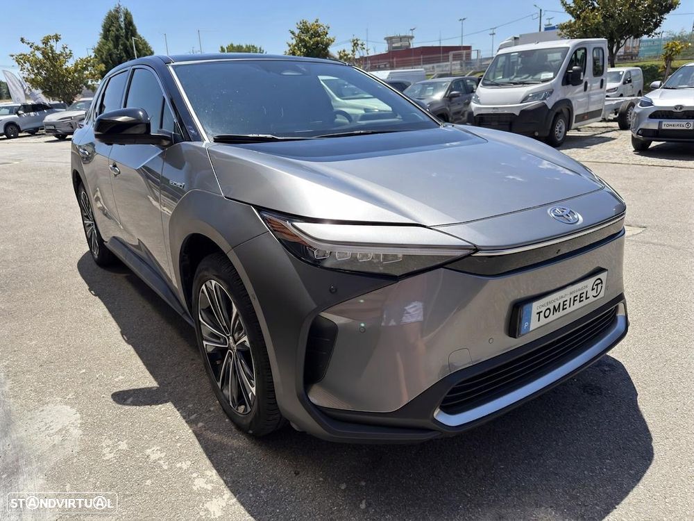 Toyota bZ4X 71,4 kWh Lounge - 18