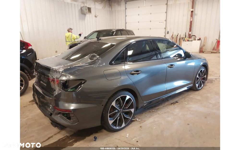 Audi S3 - 3
