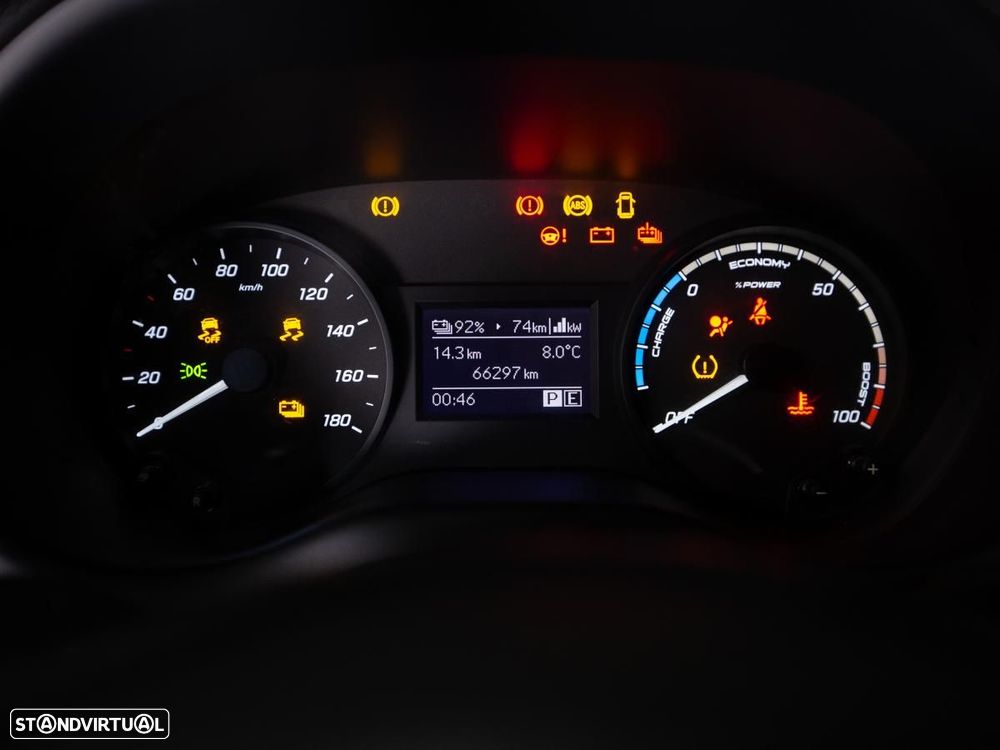 Mercedes-Benz E-VITO 111/34 (C/IVA) - 17