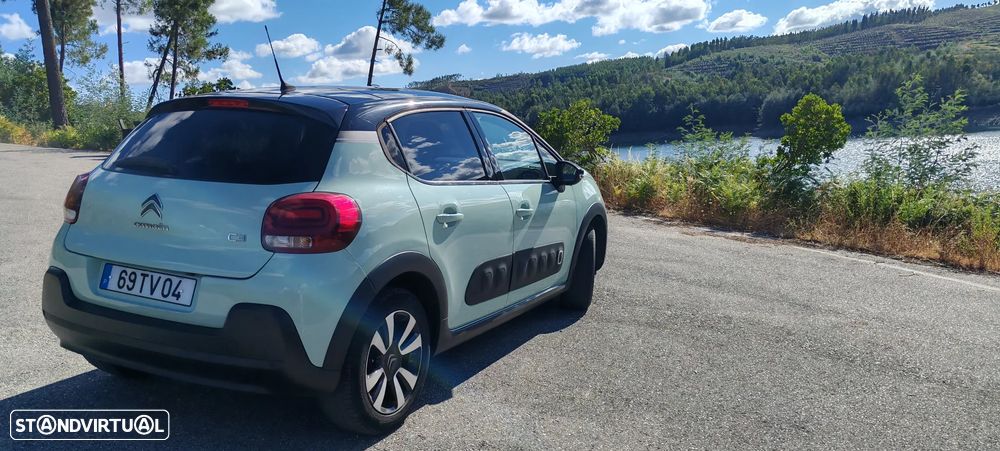 Citroën C3 1.6 BlueHDi Shine - 3